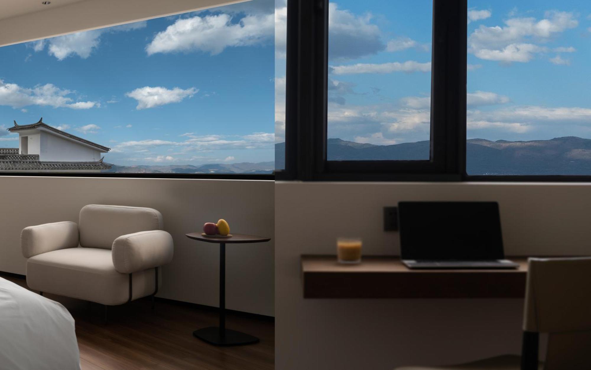 Neo-Garden Hotel Дали Екстериор снимка