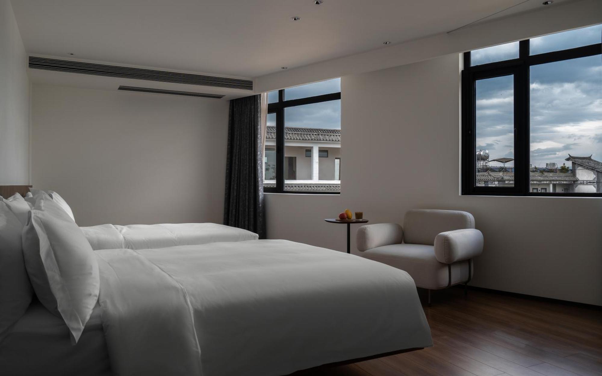 Neo-Garden Hotel Дали Екстериор снимка