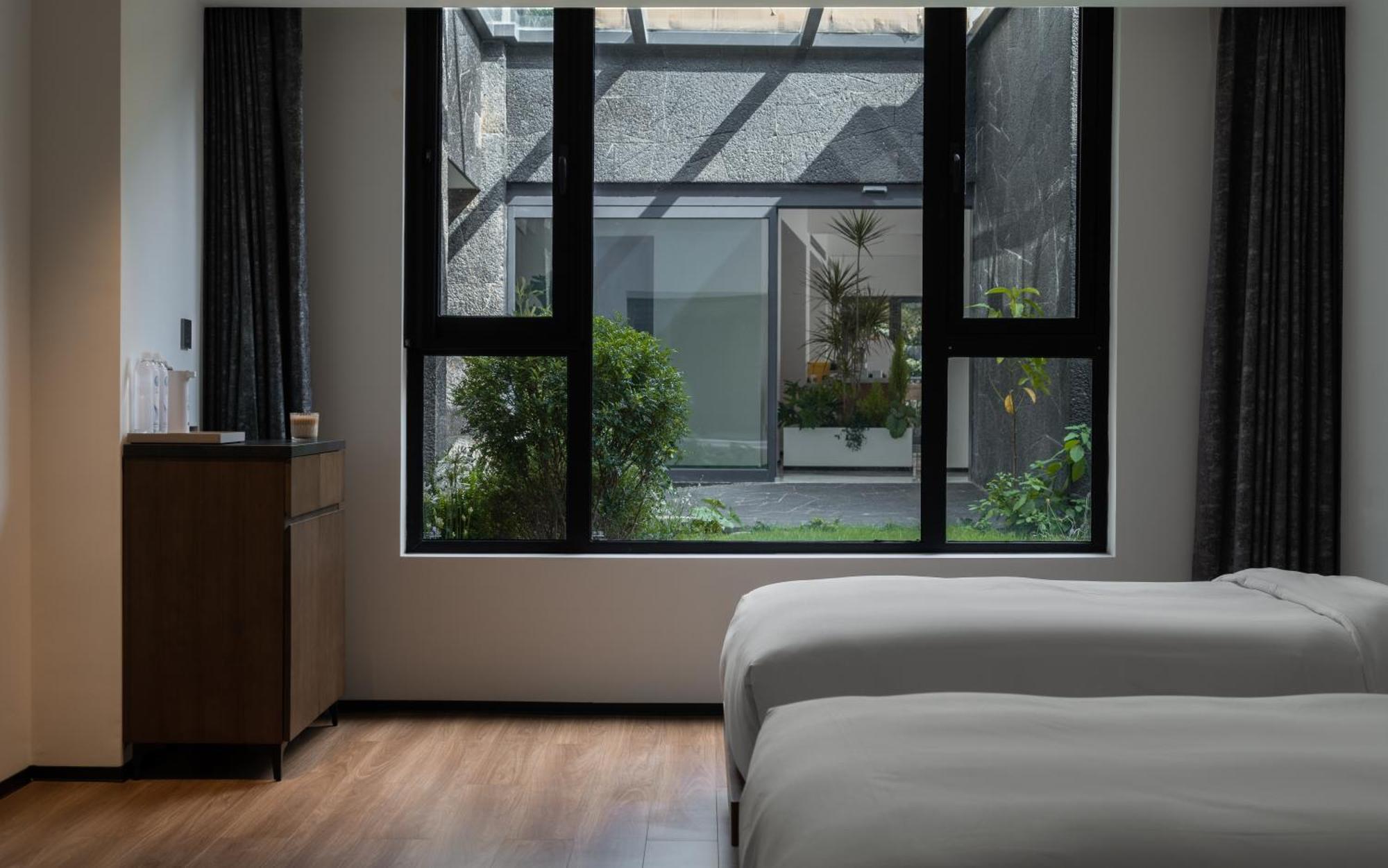 Neo-Garden Hotel Дали Екстериор снимка