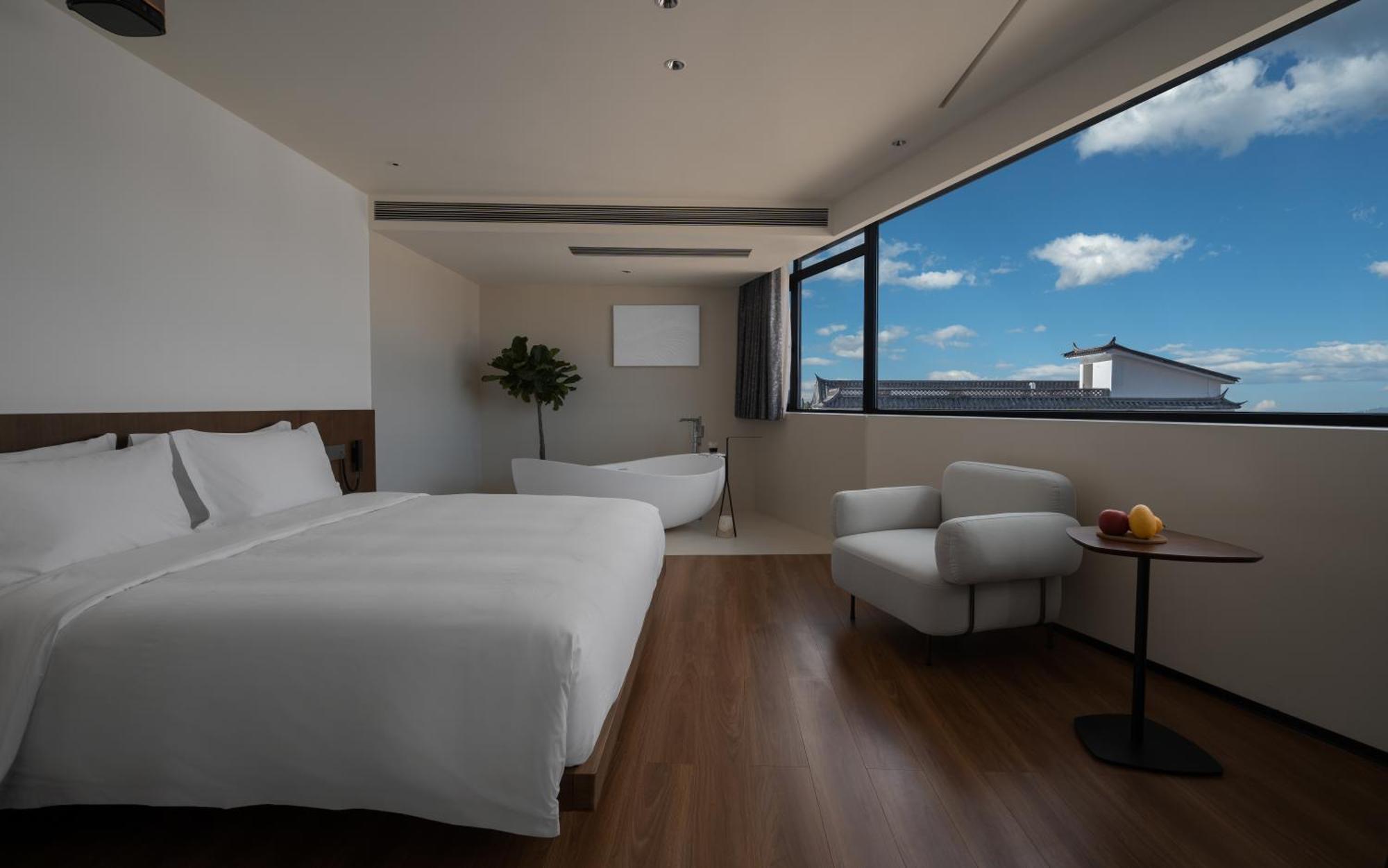 Neo-Garden Hotel Дали Екстериор снимка
