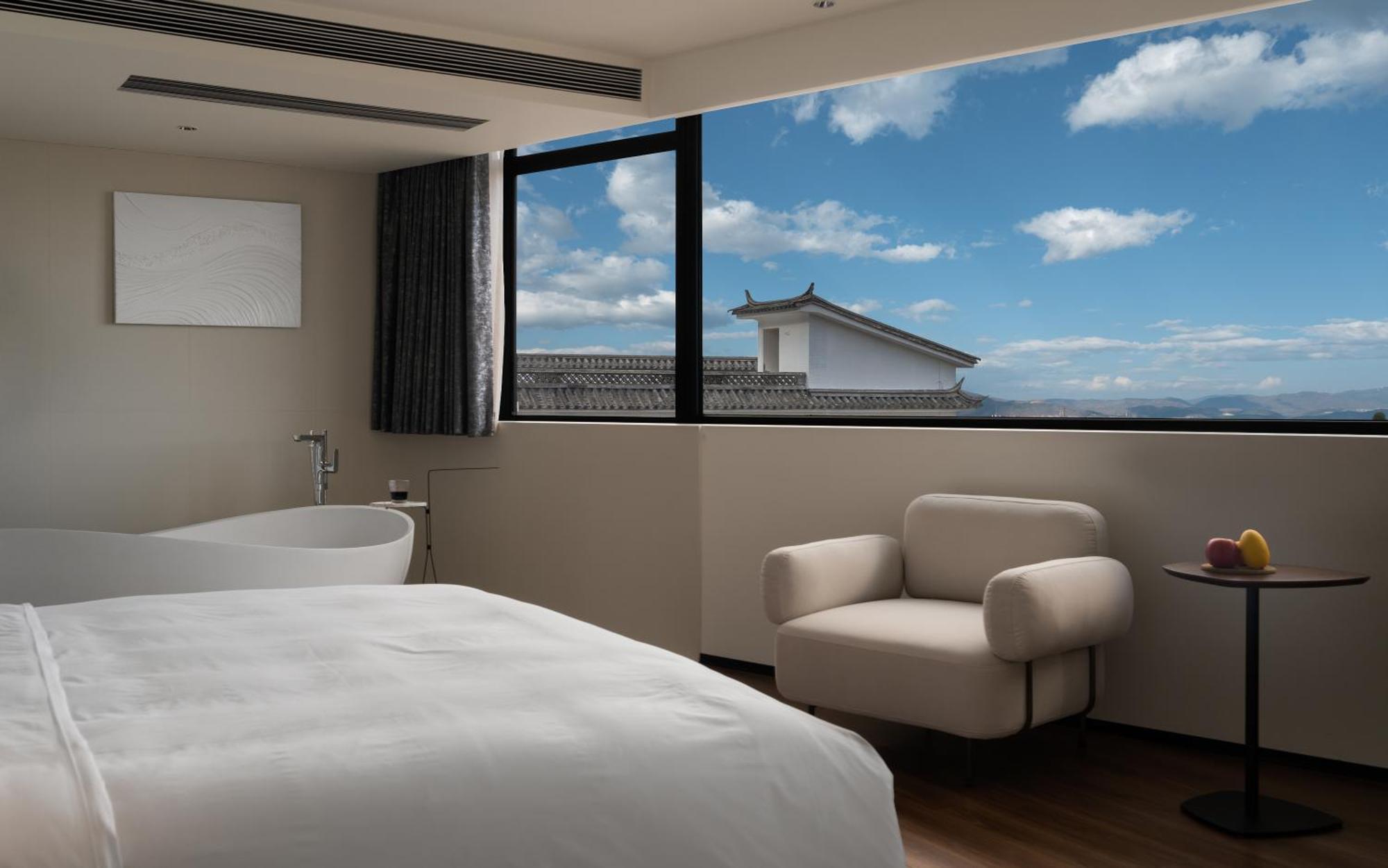 Neo-Garden Hotel Дали Екстериор снимка