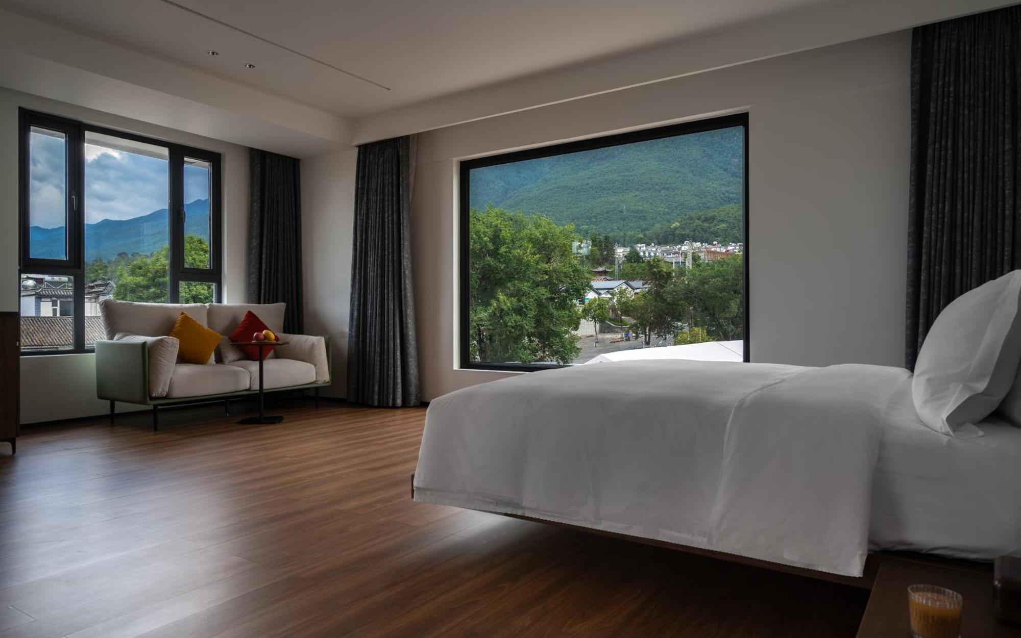 Neo-Garden Hotel Дали Екстериор снимка