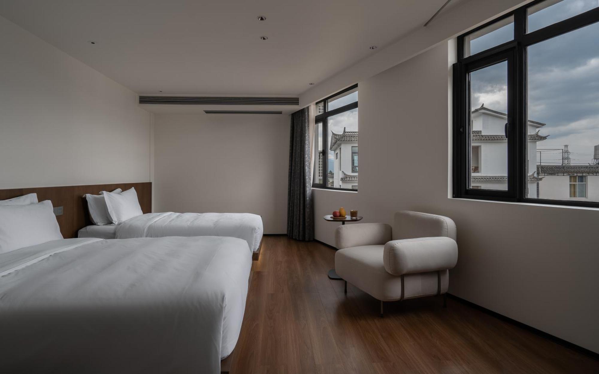 Neo-Garden Hotel Дали Екстериор снимка